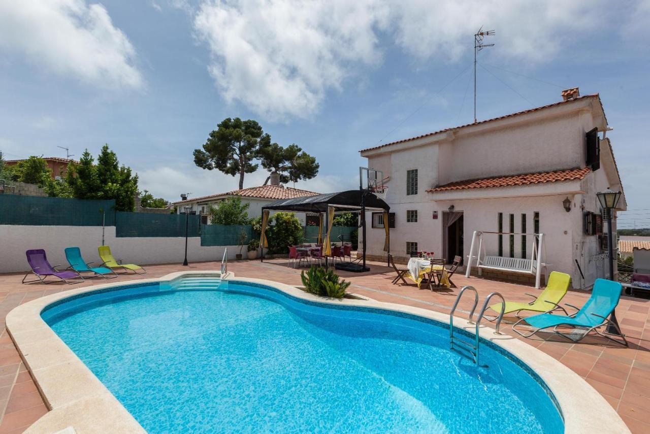 Villa Lilia Vilanova i la Geltrú Extérieur photo