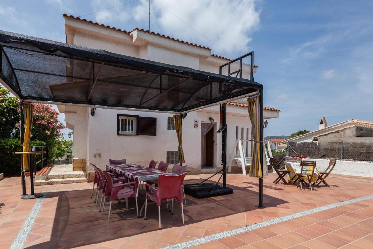 Villa Lilia Vilanova i la Geltrú Extérieur photo